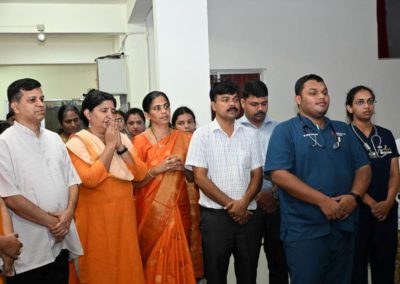 Sanjeevini 2025 - A Voluntary Blood Donation Camp