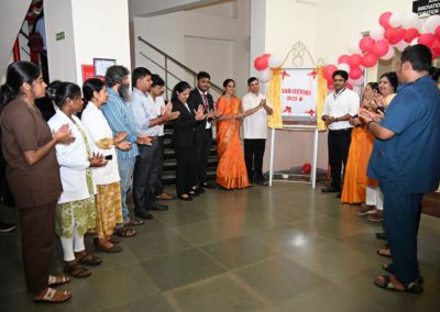 Sanjeevini 2025 - A Voluntary Blood Donation Camp
