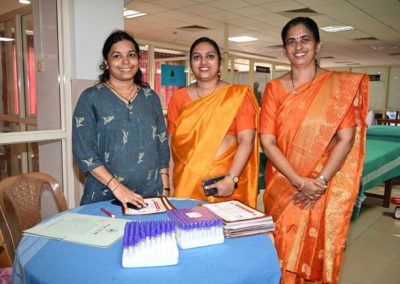 Sanjeevini 2025 - A Voluntary Blood Donation Camp
