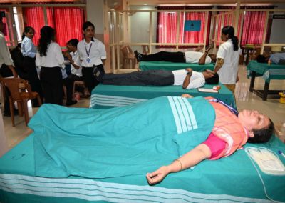 Sanjeevini 2025 - A Voluntary Blood Donation Camp