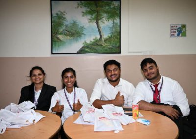 Sanjeevini 2025 - A Voluntary Blood Donation Camp