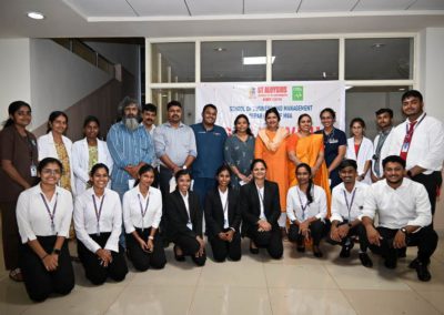 Sanjeevini 2025 - A Voluntary Blood Donation Camp