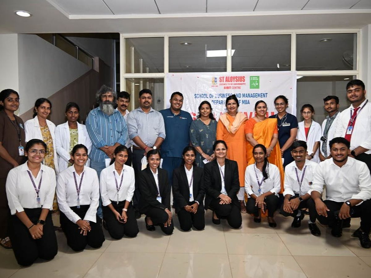 Sanjeevini 2025 - A Voluntary Blood Donation Camp