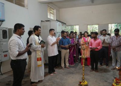 Ayudha Pooja Celebration at AIMIT