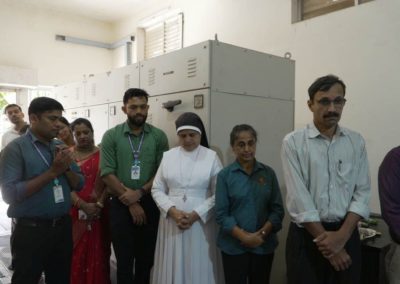 Ayudha Pooja Celebration at AIMIT