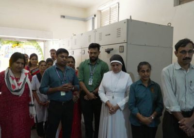 Ayudha Pooja Celebration at AIMIT