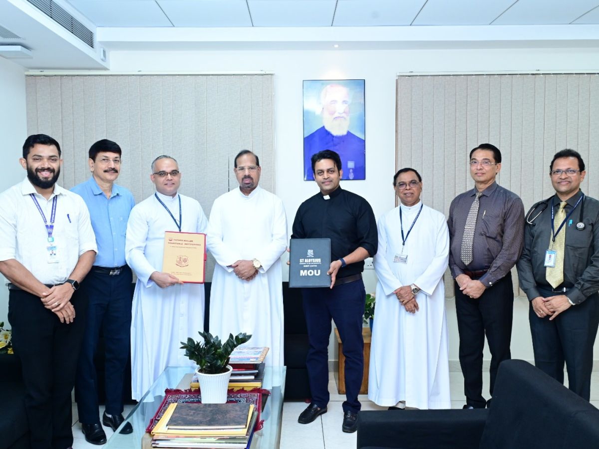 Memorandum of Understanding (MoU) Inked between AIMIT and FMMCH
