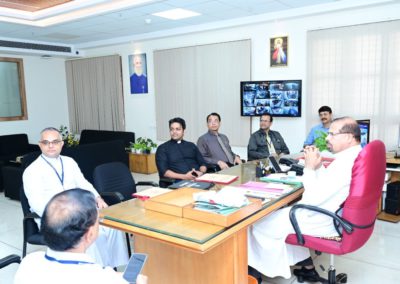 Memorandum of Understanding (MoU) Inked between AIMIT and FMMCH
