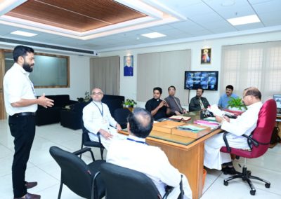 Memorandum of Understanding (MoU) Inked between AIMIT and FMMCH