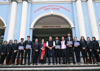 Report on Gateways 2k25 – Neon Nexus Student fest at Christ (deemed to be University) Bangalore central campus